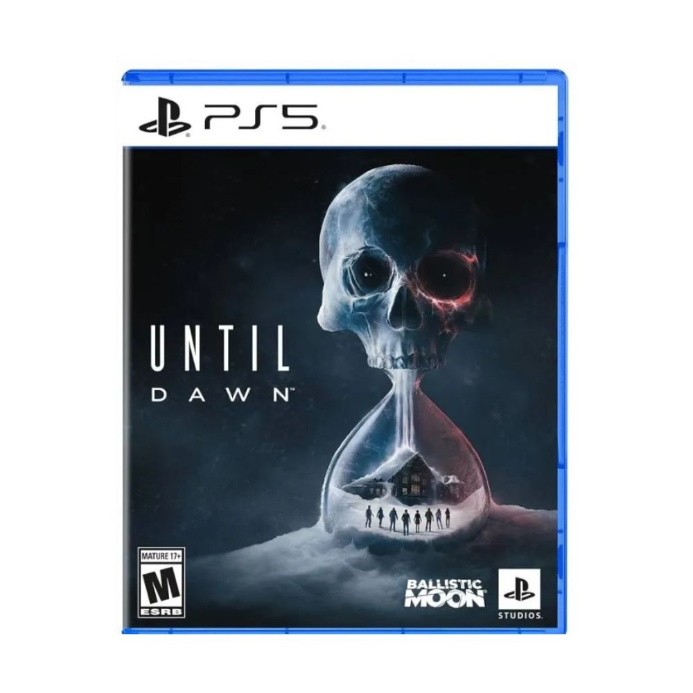 PS5 Game- Until Dawn PS5 Game- Until Dawn